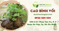 Cao Bình Vôi