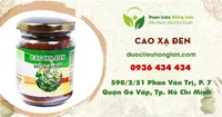 Cao Xạ Đen