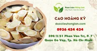 Cao Hoàng Kỳ