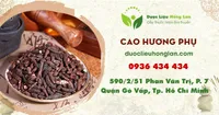 Cao Hương Phụ