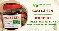 Cao Lá Sen