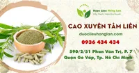 Cao Xuyên Tâm Liên