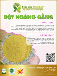 Bột Cây Hoàng Đằng 0