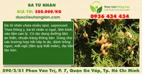 Bá tử nhân
