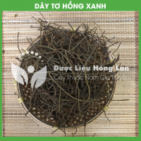 Dây Tơ Hồng Xanh khô 3