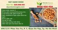 Hạt hạnh nhân