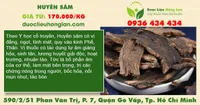 Huyền Sâm
