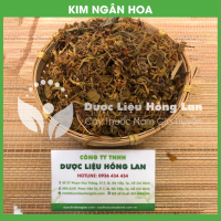 Kim Ngân Hoa Khô 1