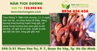 Nấm Tích Dương