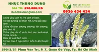 Nhục Thung Dung