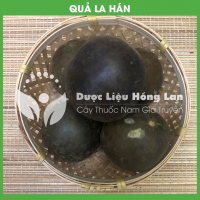 Quả La Hán Khô 3