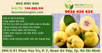 Quả Mộc Qua