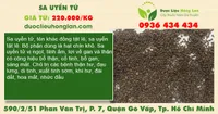 Sa uyển tử