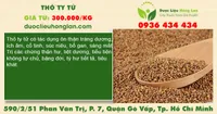 Thỏ ty tử