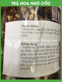 Trà Hoa Ngũ Cốc 2