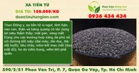 Xa tiền tử