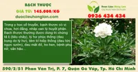 Bạch Thược