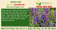 Hoàng cầm