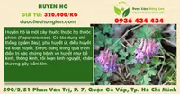 Huyền hồ