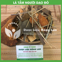 Lá Tắm người dao đỏ 1