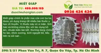 Miết giáp