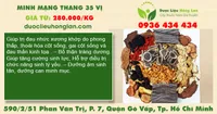 Minh Mạng Thang 35 vị