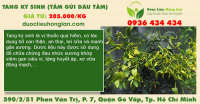 Tang ký sinh (tầm gửi dâu tằm)