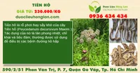 Tiền hồ