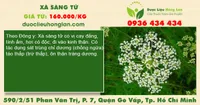 Xà sàng tử