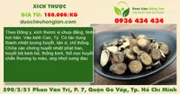 Xích thược