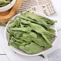 Lá Cỏ Ngọt khô sấy lạnh