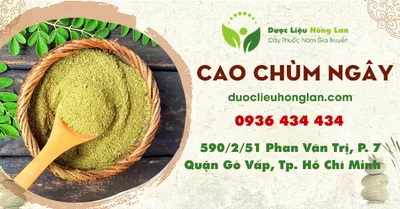 Cao Chùm Ngây