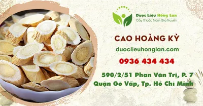 Cao Hoàng Kỳ