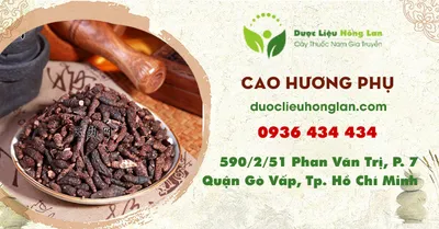 Cao Hương Phụ