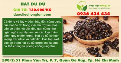 Hạt đu đủ