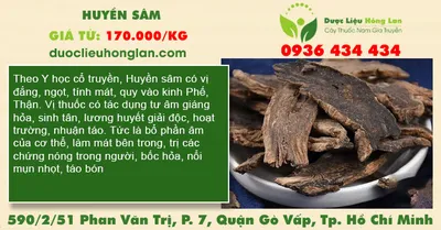 Huyền Sâm