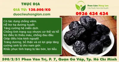 Thục Địa