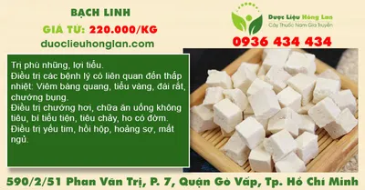 Bạch Linh