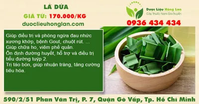 Lá dứa