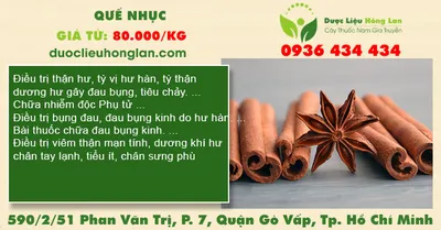 Quế Nhục