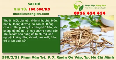 Sài hồ