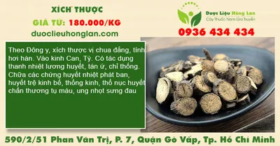 Xích thược