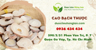 Cao Bạch Thược