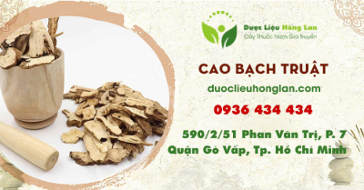 Cao Bạch Thuật