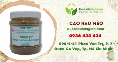Cao Râu Mèo