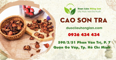 Cao Sơn Tra