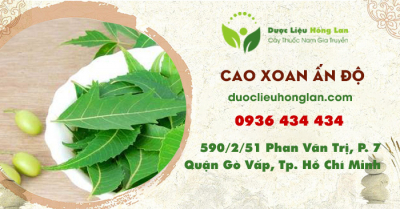 Cao Xoan Ấn Độ