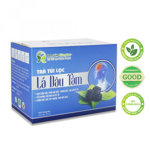 Trà Túi Lọc Lá Dâu Tằm