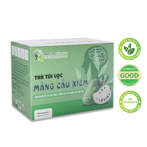 Trà Túi Lọc Trái Mãng Cầu Xiêm 