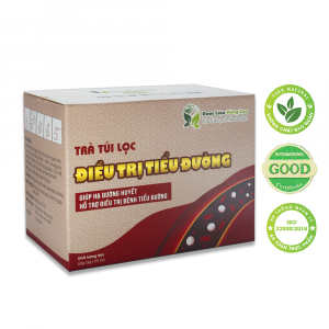 Trà Túi Lọc Hỗ Trợ Điều Trị Bệnh Tiểu Đường